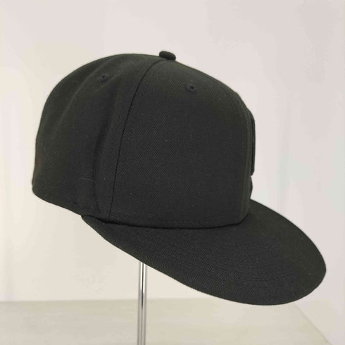 ニューエラ NEW ERA チームロゴ刺繍 6パネル ベースボールキャップ メンズ 7 1/4