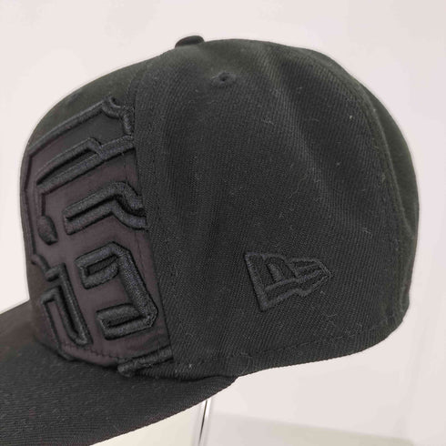 ニューエラ NEW ERA チームロゴ刺繍 6パネル ベースボールキャップ メンズ 7 1/4