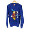 90S MADE IN USA キャラクタープリント クルーネックスウェット ファンタジア メンズ JPN:M