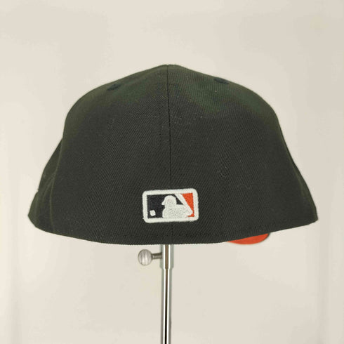 ニューエラ NEW ERA チームロゴ刺繍 6パネル ベースボールキャップ メンズ 7 1/4