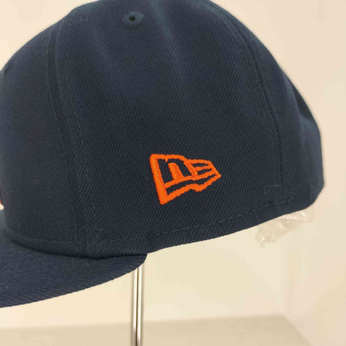 ニューエラ NEW ERA チームロゴ刺繍 6パネル ベースボールキャップ メンズ 7 1/4