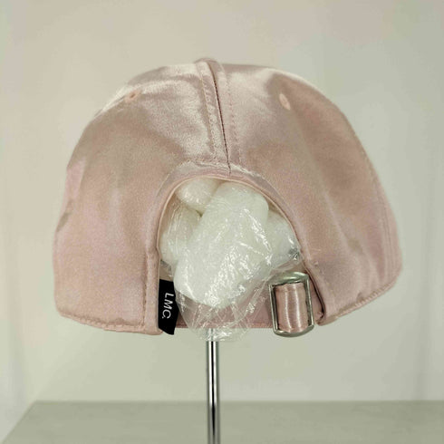 エルエムシー LMC GOTHIC SATIN 6PANEL CAP サテン キャップ レディース OS