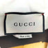 グッチ GUCCI 19SS テニスロゴエンブロイダリー プリーツ ドレス レディース JPN:L
