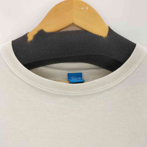 グッドオン good on S/S CREW TEE メンズ M