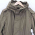バーバリーブラックレーベル BURBERRY BLACK LABEL リネン混 モッズコート メンズ JPN:M