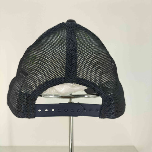 ニューエラ NEW ERA 州旗ロゴ刺繍 6パネル メッシュキャップ レディース