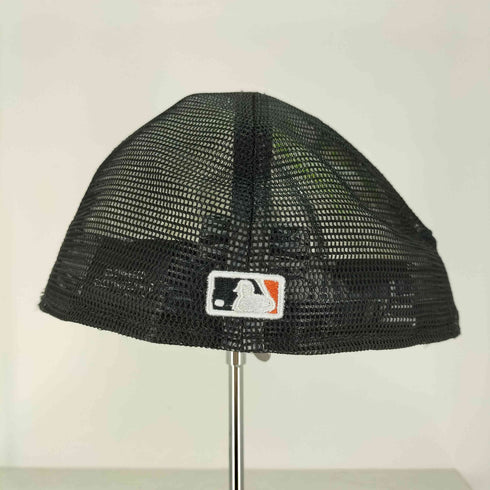 ニューエラ NEW ERA チームロゴ刺繍 6パネル ベースボールキャップ メンズ 7 1/4
