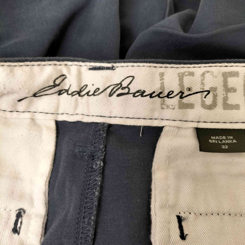 エディーバウアー Eddie Bauer スリランカ製 90s チノショーツ メンズ 32