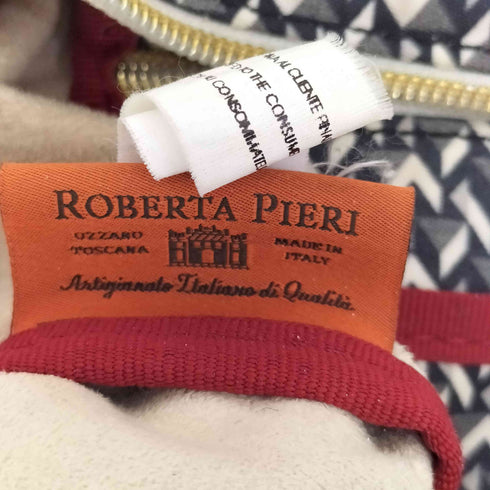 Roberta Pieri 【LT】TATAMI LARGE TOTE レディース LARGE