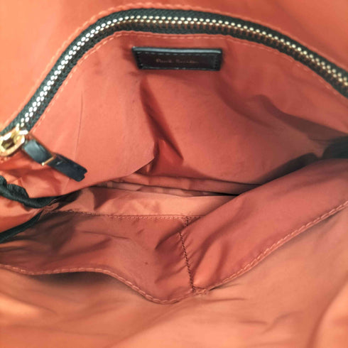 ポールスミス Paul Smith バイカラー ショルダーバッグ メンズ
