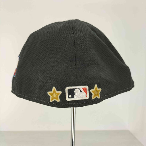 ニューエラ NEW ERA チームロゴ刺繍 6パネル ベースボールキャップ メンズ 7 1/4