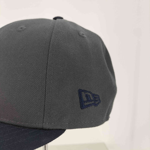 ニューエラ NEW ERA チームロゴ刺繍 6パネル ベースボールキャップ メンズ 7 1/4