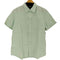 バナナリパブリック BANANA REPUBLIC LINEN SLIM FIT リネンS/Sシャツ メンズ XL