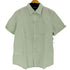 バナナリパブリック BANANA REPUBLIC LINEN SLIM FIT リネンS/Sシャツ メンズ XL