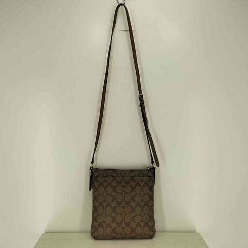 コーチ COACH シグネチャー ショルダー クロスボディ バッグ レディース
