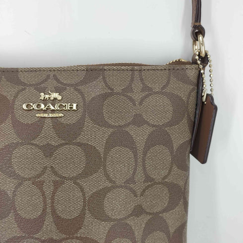 コーチ COACH シグネチャー ショルダー クロスボディ バッグ レディース
