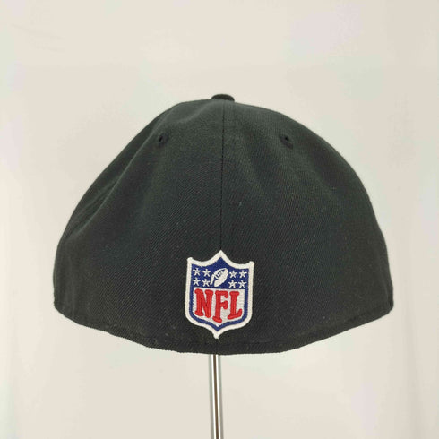 ニューエラ NEW ERA チームロゴ刺繍 6パネル ベースボールキャップ メンズ 7 1/4