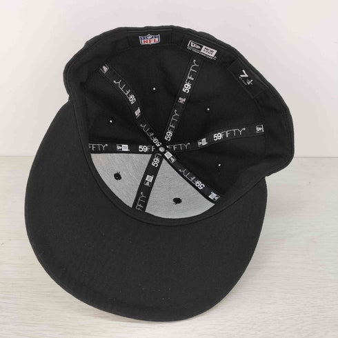 ニューエラ NEW ERA チームロゴ刺繍 6パネル ベースボールキャップ メンズ 7 1/4