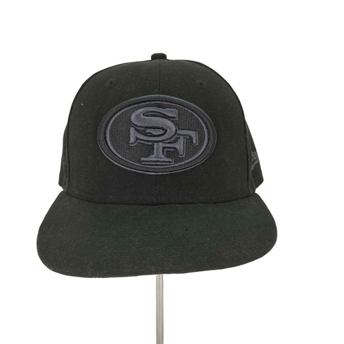 ニューエラ NEW ERA チームロゴ刺繍 6パネル ベースボールキャップ レディース 7 1/4