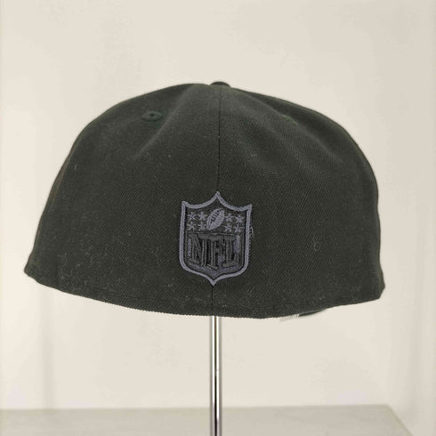 ニューエラ NEW ERA チームロゴ刺繍 6パネル ベースボールキャップ レディース 7 1/4