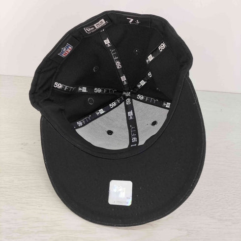 ニューエラ NEW ERA チームロゴ刺繍 6パネル ベースボールキャップ レディース 7 1/4