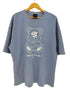 オーワイ OY ODOLLY T/オードリープリント半袖Tシャツ レディース FREE
