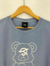 オーワイ OY ODOLLY T/オードリープリント半袖Tシャツ レディース FREE
