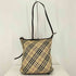 バーバリーブルーレーベル BURBERRY BLUE LABEL ノバチェック ショルダーバッグ レディース