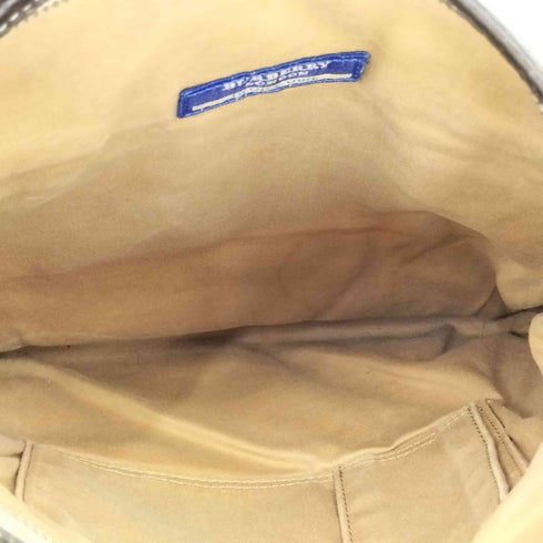 バーバリーブルーレーベル BURBERRY BLUE LABEL ノバチェック ショルダーバッグ レディース