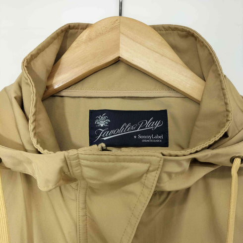 アーバンリサーチサニーレーベル URBAN RESEARCH Sonny Label マウンテンパーカー レディース JPN:34