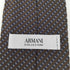 アルマーニコレツィオーニ ARMANI COLLEZIONI イタリア製 総柄 シルクネクタイ メンズ