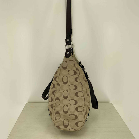 コーチ COACH シグネチャー 2way ショルダー トートバッグ レディース