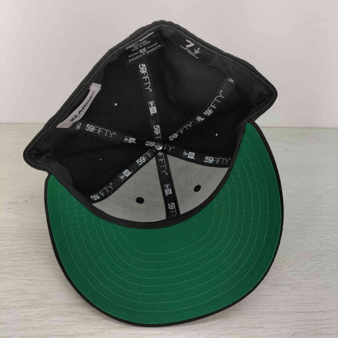 ニューエラ NEW ERA Xロゴ刺繍 6パネル ベースボールキャップ メンズ 7 1/2