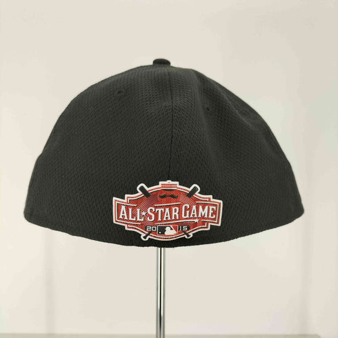 ニューエラ NEW ERA チームロゴ刺繍 6パネル ベースボールキャップ メンズ 7 1/4