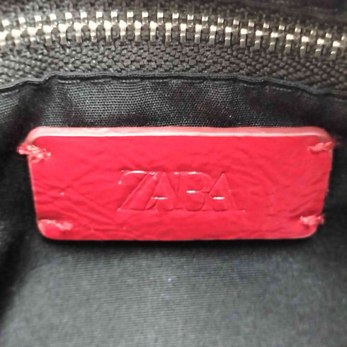 ザラ ZARA コーティング ワン ショルダー バッグ レディース