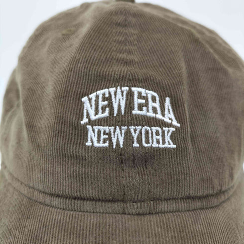 ニューエラ NEW ERA 9TWENTY Micro Corduroy メンズ