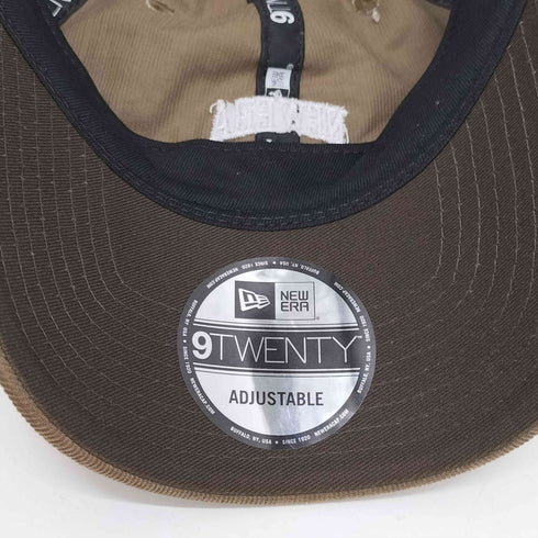 ニューエラ NEW ERA 9TWENTY Micro Corduroy メンズ