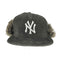 ニューエラ NEW ERA 別注 コーデュロイ フェイクファー イヤーフラップキャップ フライトキャップ メンズ 7 1/4
