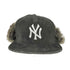 ニューエラ NEW ERA 別注 コーデュロイ フェイクファー イヤーフラップキャップ フライトキャップ メンズ 7 1/4