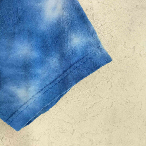 カルネボレンテ Carne Bollente プリント タイダイ Tシャツ メンズ M