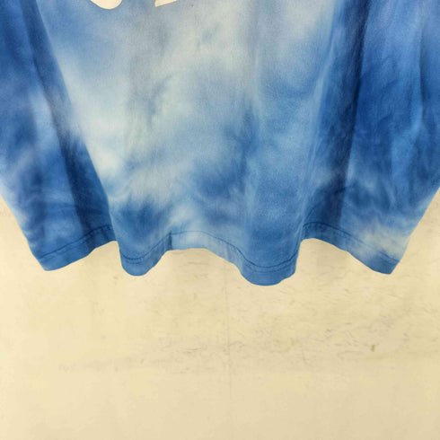 カルネボレンテ Carne Bollente プリント タイダイ Tシャツ メンズ M