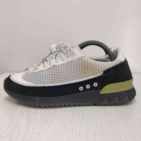 オニツカタイガー ONITSUKA TIGER HSINTI ヘシンティ ローカット スニーカー レディース JPN:23