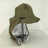 ハロコモディティー halo commodity Iguazu Hat キャンプハット レディース