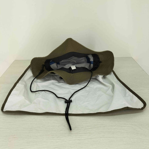 ハロコモディティー halo commodity Iguazu Hat キャンプハット レディース