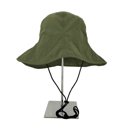 ハロコモディティー halo commodity Salt Hom Hat キャンプハット レディース