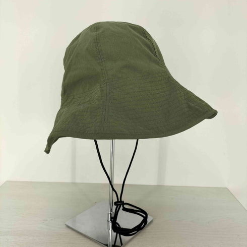 ハロコモディティー halo commodity Salt Hom Hat キャンプハット レディース