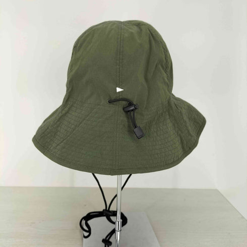 ハロコモディティー halo commodity Salt Hom Hat キャンプハット レディース