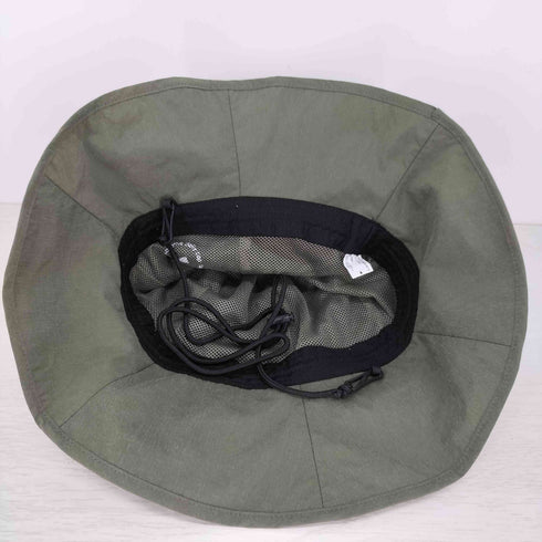 ハロコモディティー halo commodity Salt Hom Hat キャンプハット レディース