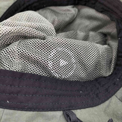 ハロコモディティー halo commodity Salt Hom Hat キャンプハット レディース