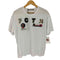 フランシストモークス FranCisT_MOR.K.S パッチワーク クルーネックTシャツ メンズ JPN:0